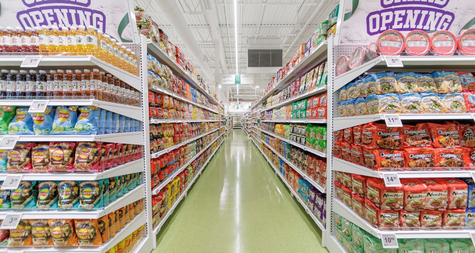 T&T Supermarket to open huge location in Mississauga next month