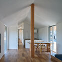 An Unfinished House / Kraft Architects  - Interior Photography, Wood