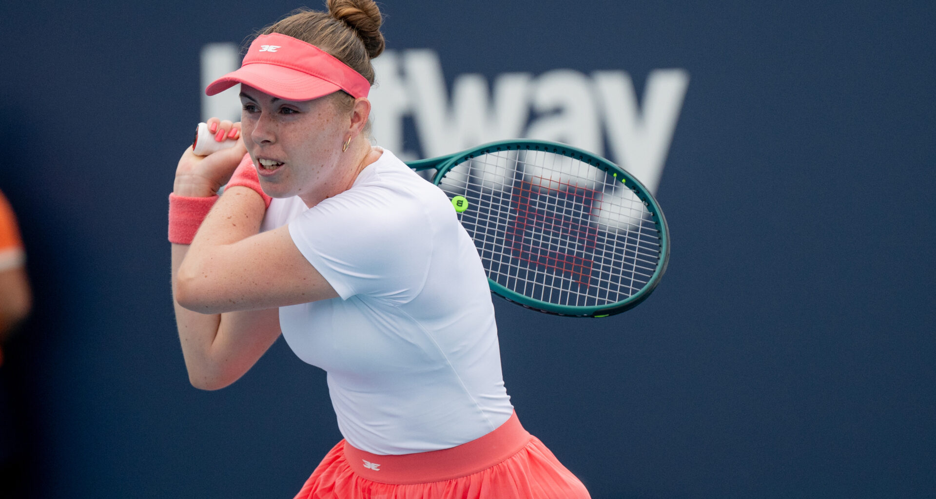 Youth trumps experience as Gibson, Jovic take out Osaka, Badosa in Miami