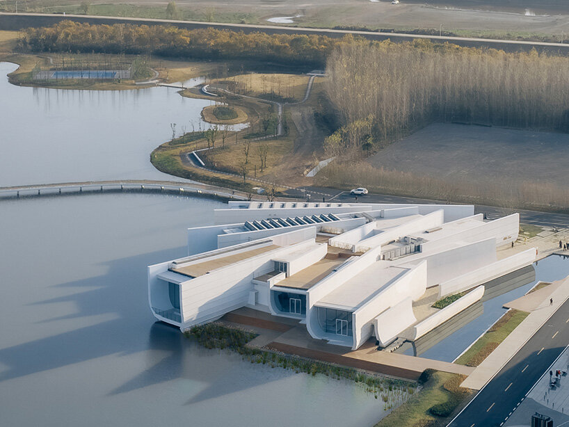 tao wetland art center