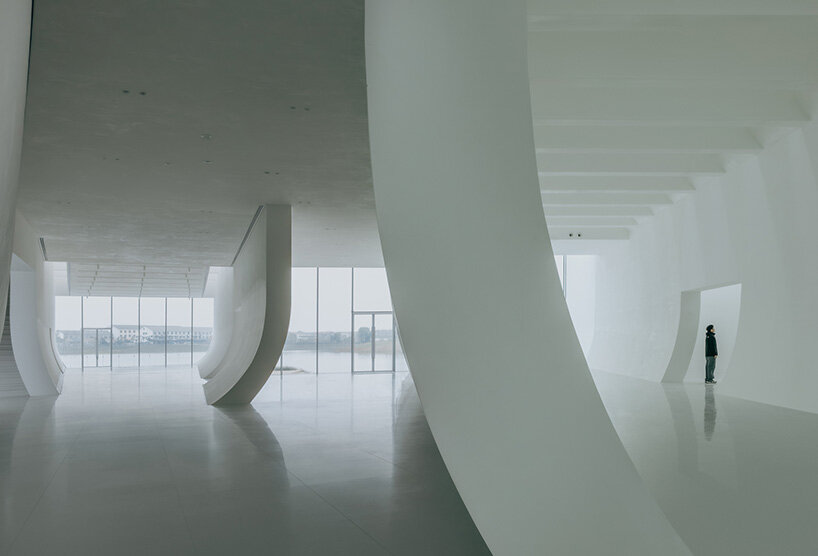 tao wetland art center