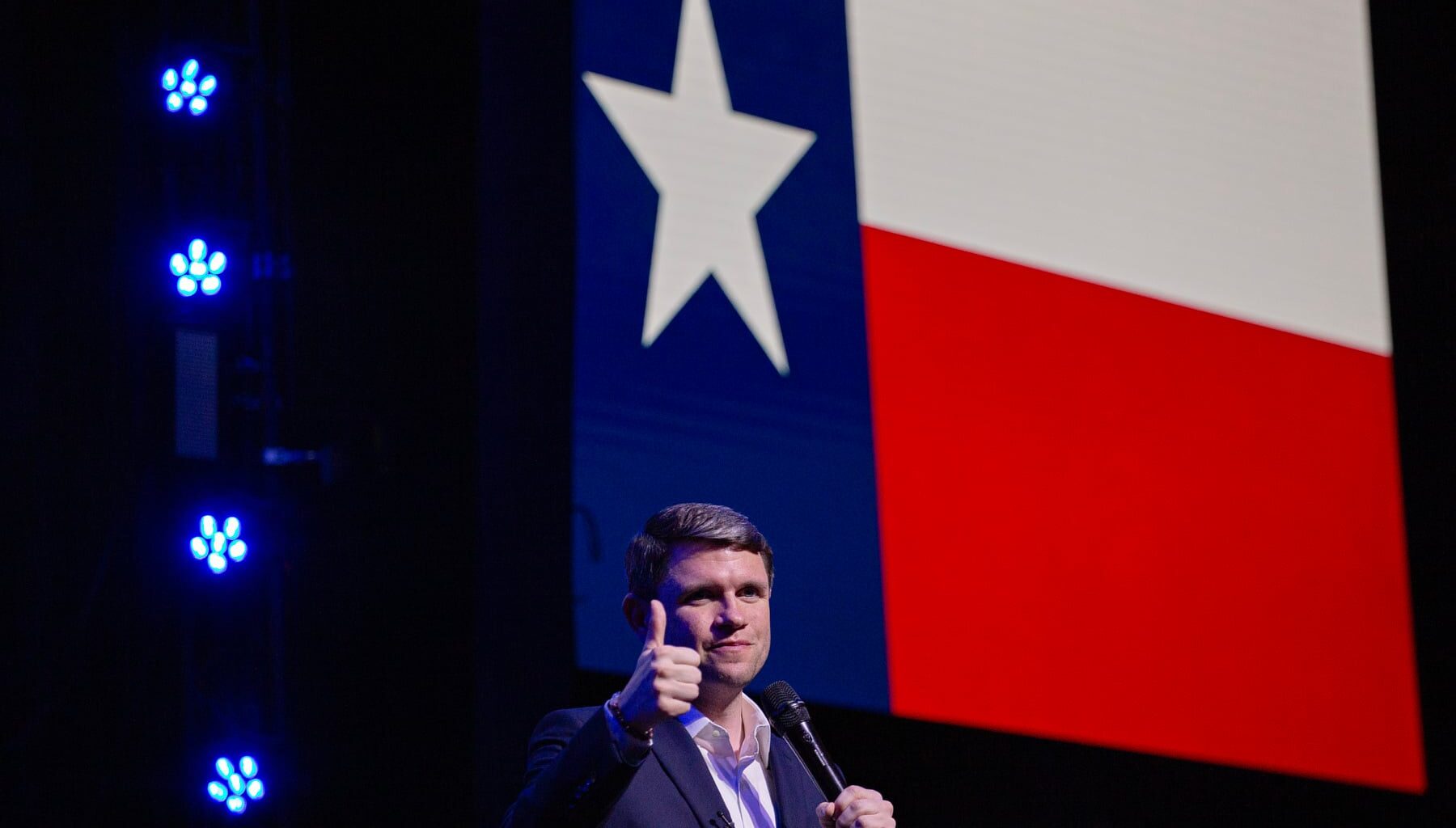Crockett loses, Talarico wins Texas Senate primary 2026