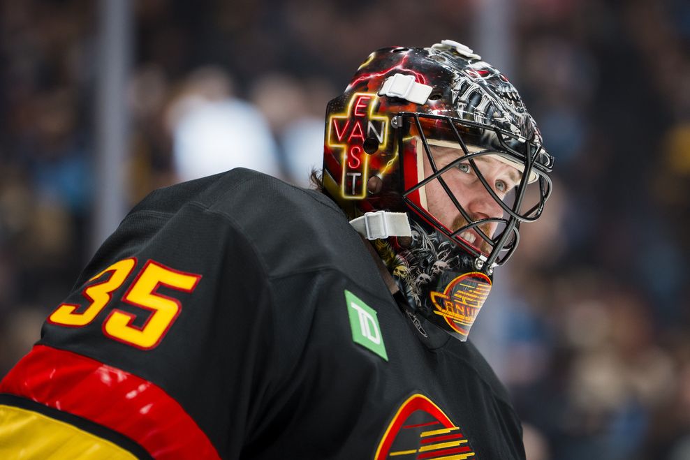 thatcher demko canucks