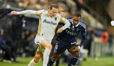 Ligue 1 Roundup: Lens moves a point behind PSG in title race