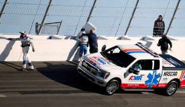 Phoenix to Use NASCAR SAFER Barrier Setup for Desert Double