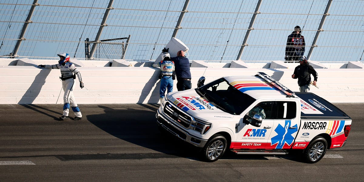 Phoenix to Use NASCAR SAFER Barrier Setup for Desert Double