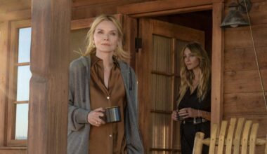 The Madison Michelle Pfeiffer