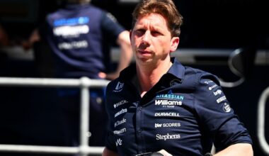 James Vowles admits overweight Williams needs April break to recover