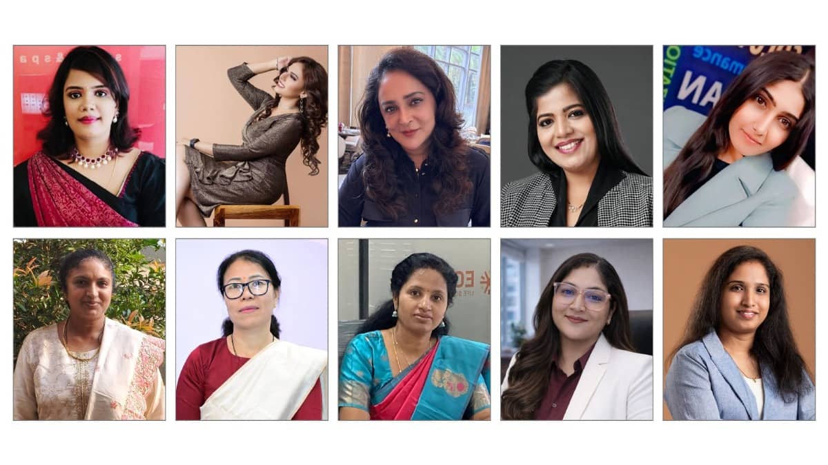 The New Era of Leadership: Inspiring Women Making a Difference