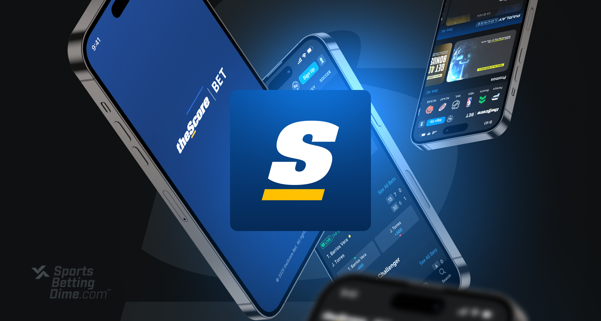 thescore bet promo code