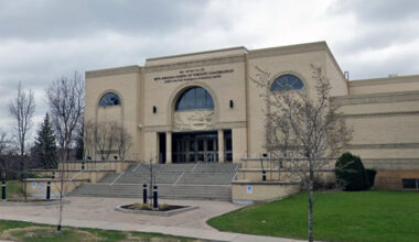 Police investigate after shots fired at Thornhill synagogue