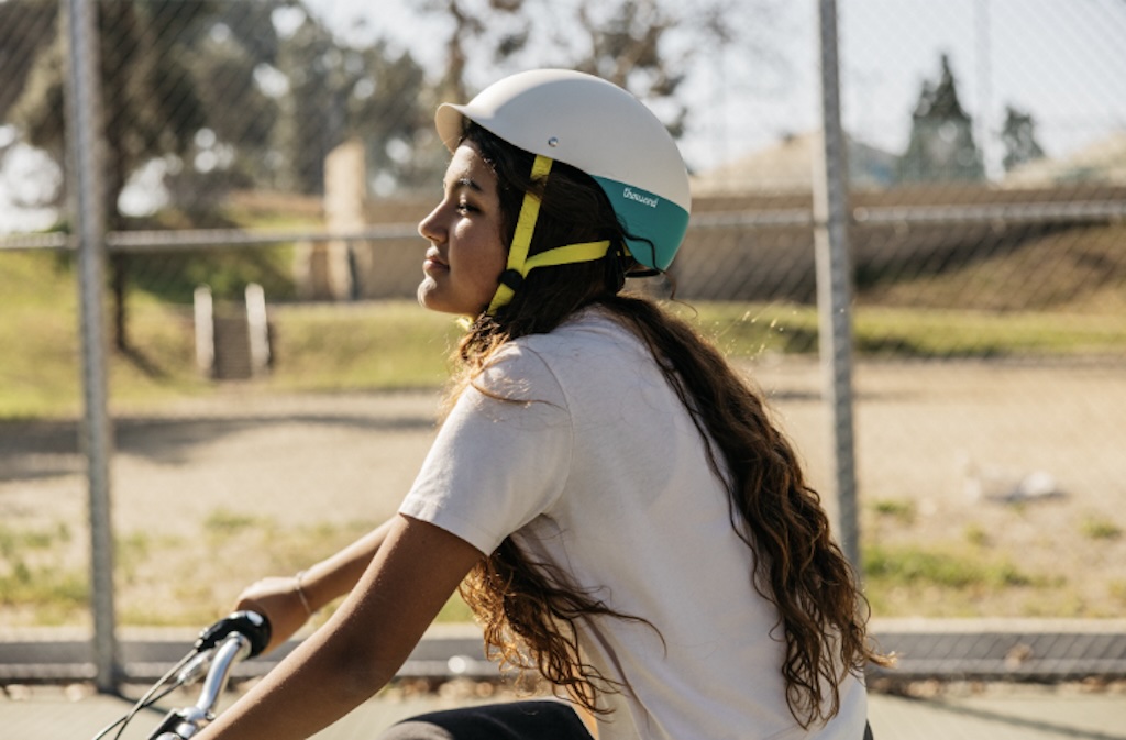 A new Thousand helmet designed for youth in our spring gear guide