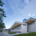 Three Service Pavilions of Guiwan Park / hang cheng studio - Exterior Photography