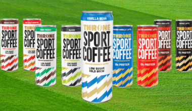 WNBA's Breanna Stewart partners with Throne Sport Coffee