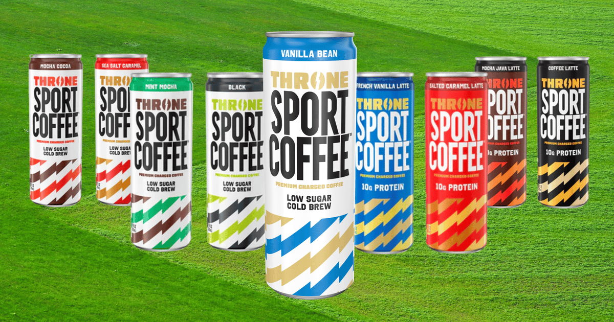 WNBA's Breanna Stewart partners with Throne Sport Coffee