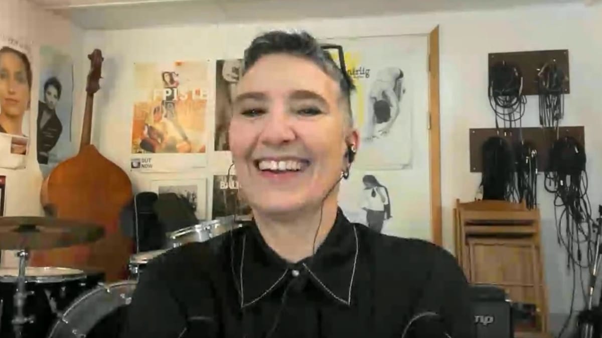 A Copenhagen-Vancouver Story, with Trinelise Væring