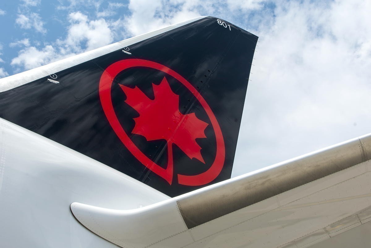 (Air Canada) 