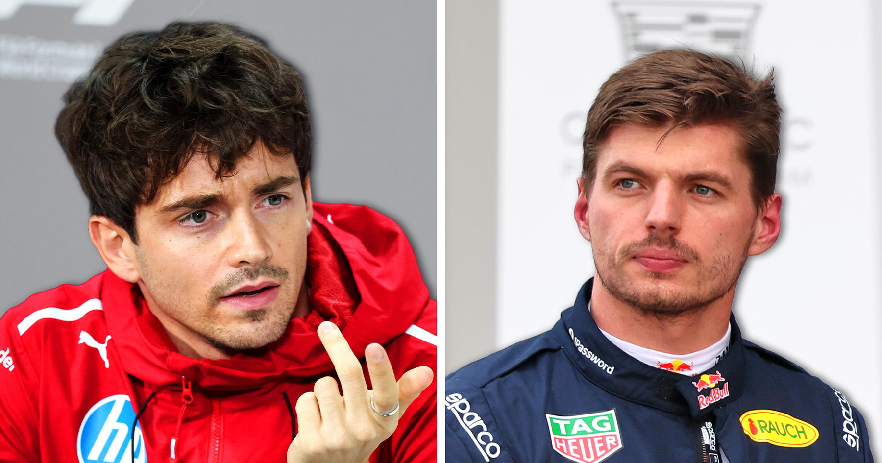 Furious Charles Leclerc blasts F1 as Max Verstappen hits new low
