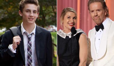 Reunited 'Homeland' stars jab Timothée Chalamet at Actor Awards 2026