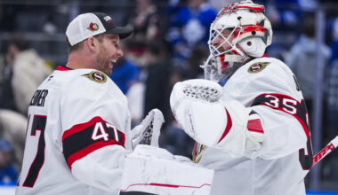 James Reimer’s road back to the NHL
