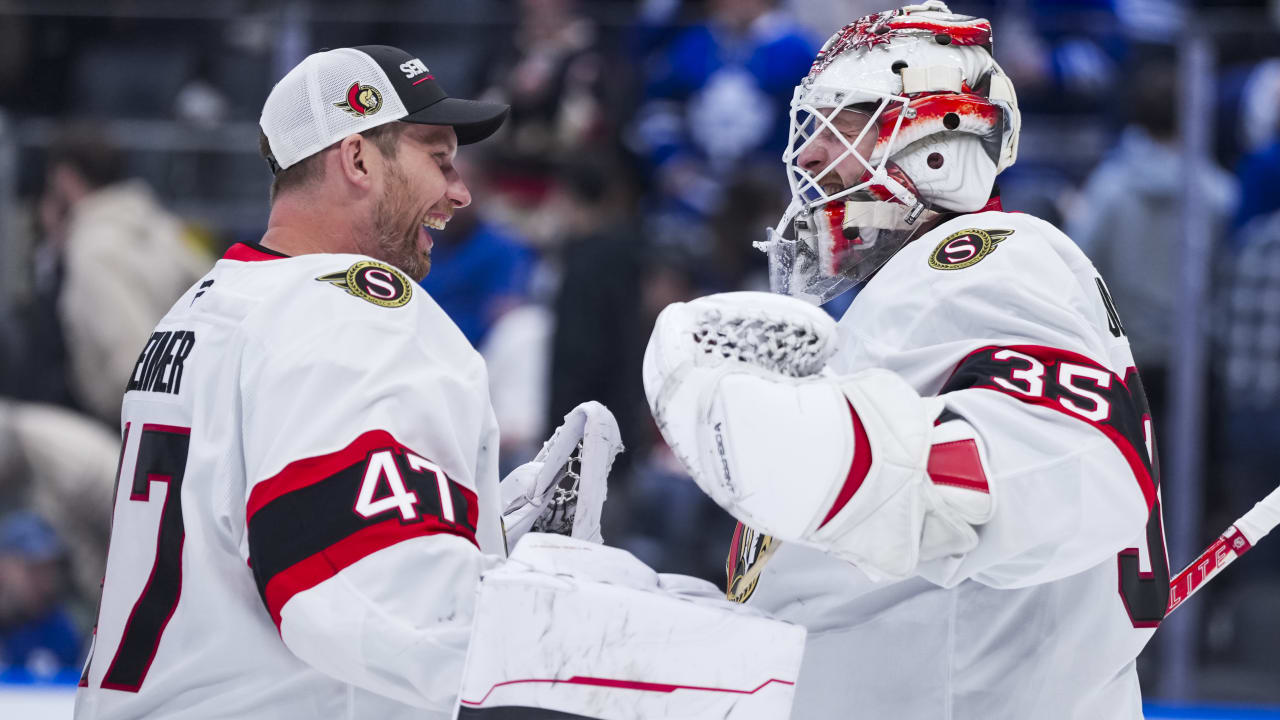 James Reimer’s road back to the NHL