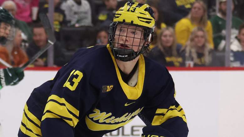 The Montreal Canadiens could have a crucial edge to land one this year's most sought-after NCAA free agents.