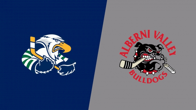 Replay: Away - 2026 Surrey vs Alberni Valley