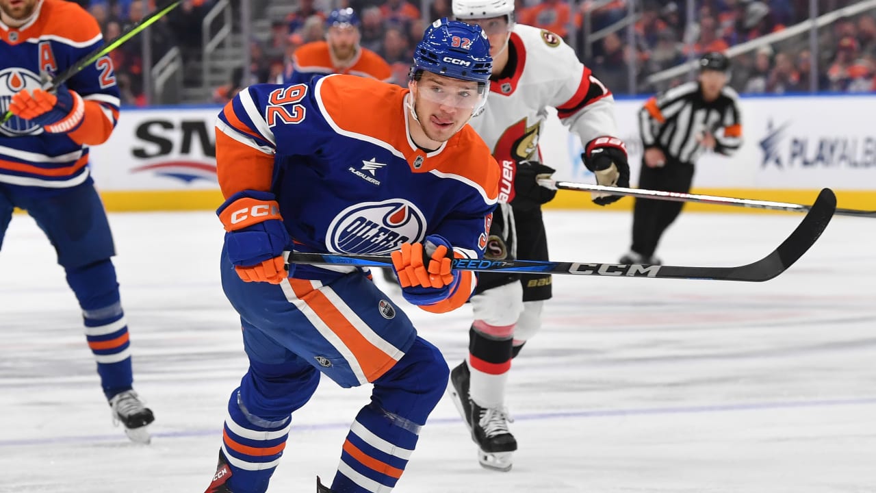 PREVIEW: Oilers vs. Senators | Edmonton Oilers