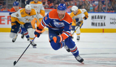 PREVIEW: Oilers vs. Predators | Edmonton Oilers