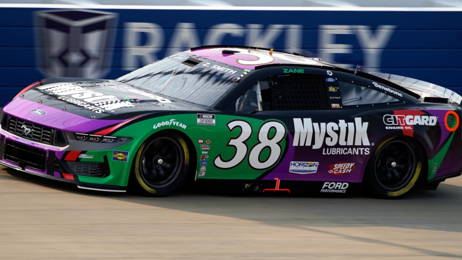 Zane Smith No. 38 team caught making unapproved adjustment, NASCAR ejects car chief at Phoenix