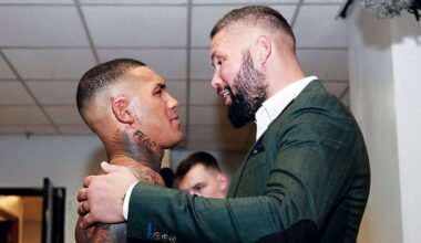 Tony Bellew sums up Conor Benn fighting Regis Prograis on his Zuffa debut