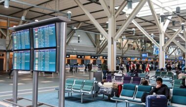 One Canadian airport ranks among the global top 10 for first time in over a decade