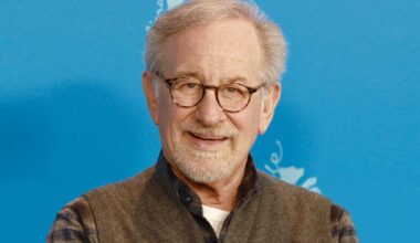 Top 10 Steven Spielberg’s Films