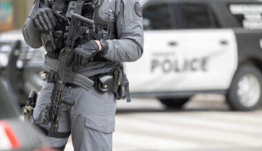 New Toronto police counter-terrorism unit gets mixed response