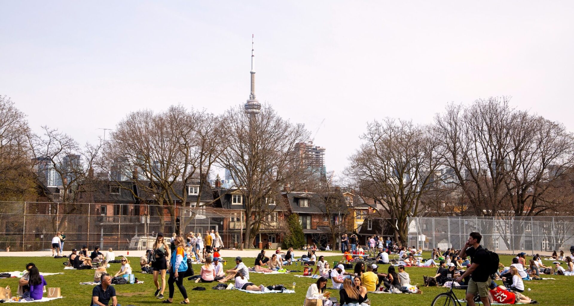 Will Toronto feel like spring this weekend? Here's how to soak it up