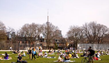Will Toronto feel like spring this weekend? Here's how to soak it up