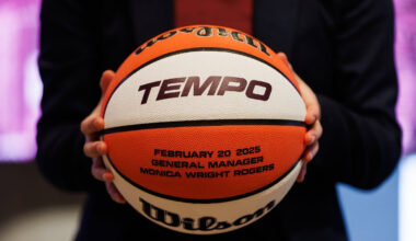 Toronto Tempo to pick sixth in WNBA draft, second in expansion draft