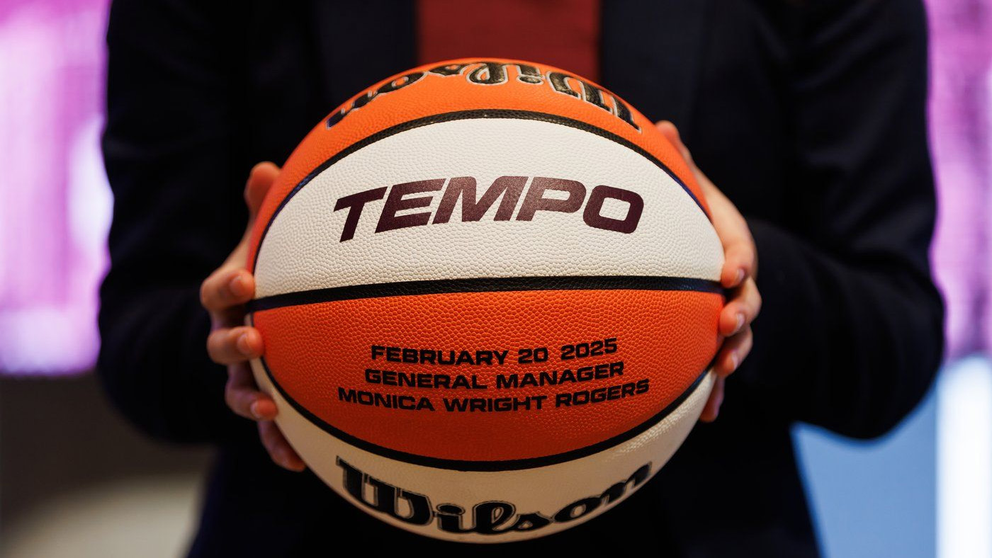 Toronto Tempo to pick sixth in WNBA draft, second in expansion draft