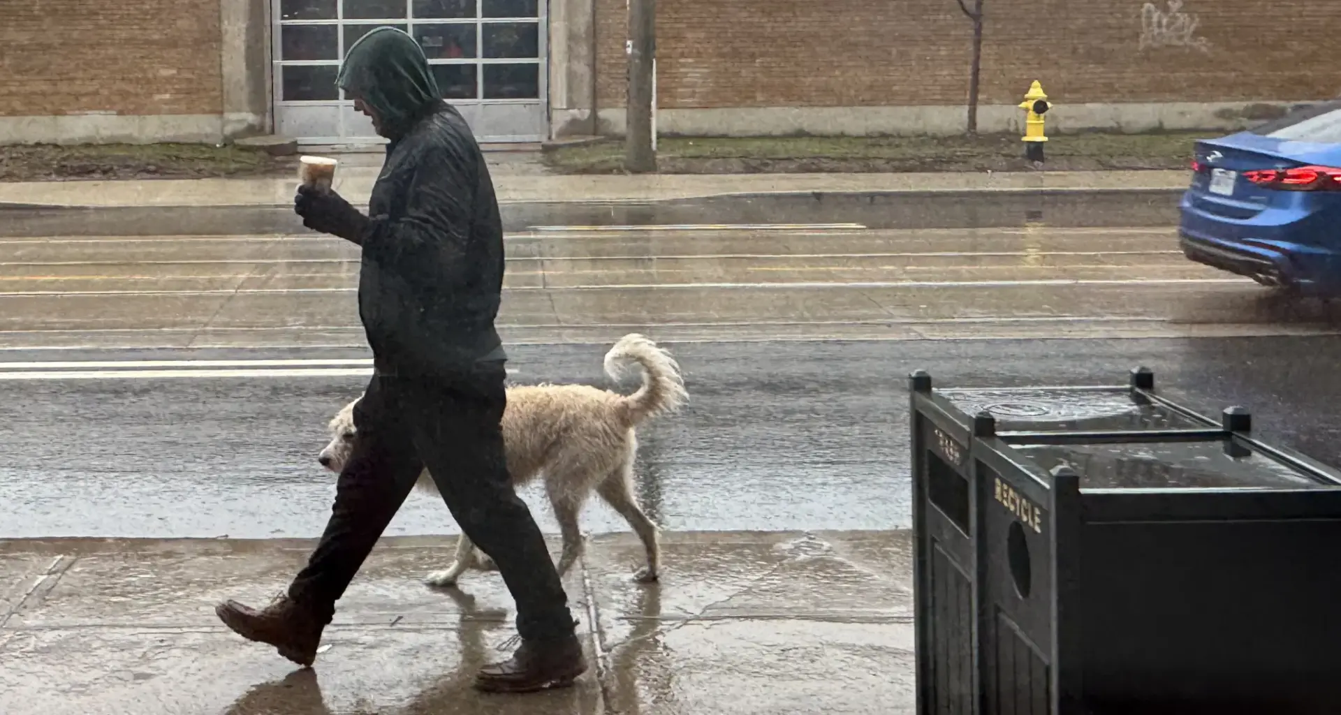‘Wintry mix’ expected for Toronto on the first day of spring