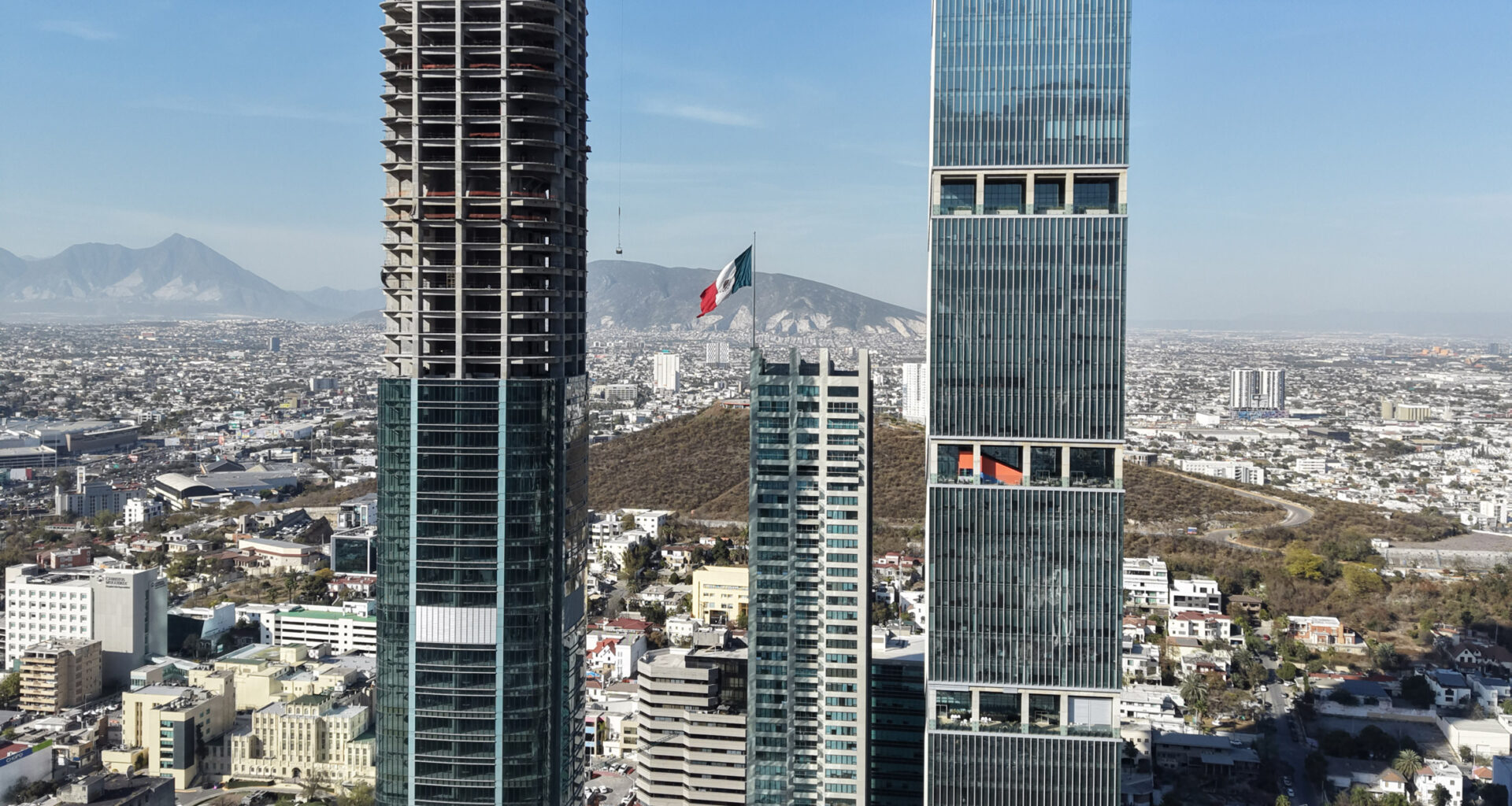 Photos reveal "new tallest building in Latin America"