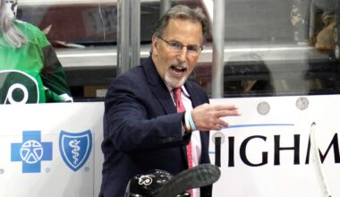Golden Knights fire Cassidy, name Tortorella head coach