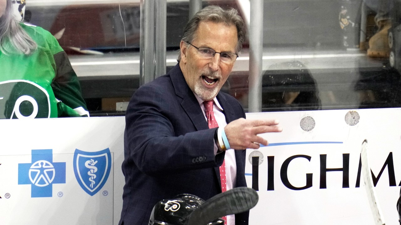 Golden Knights fire Cassidy, name Tortorella head coach