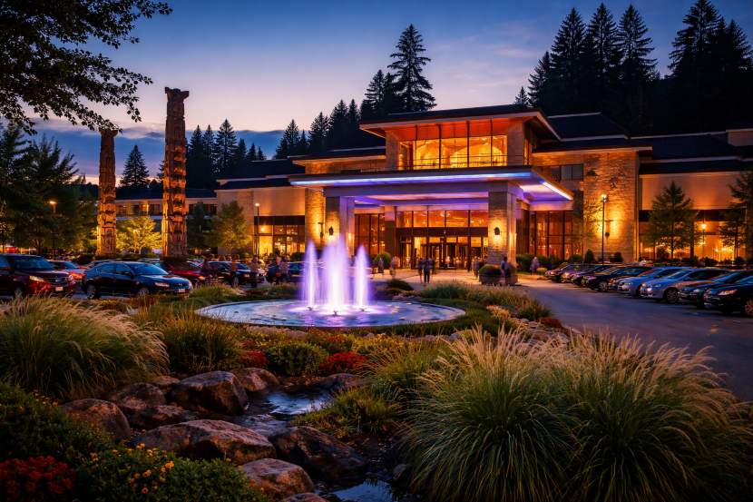 Semiahmoo First Nation’s Casino Deal To Drive Economic Growth In Surrey