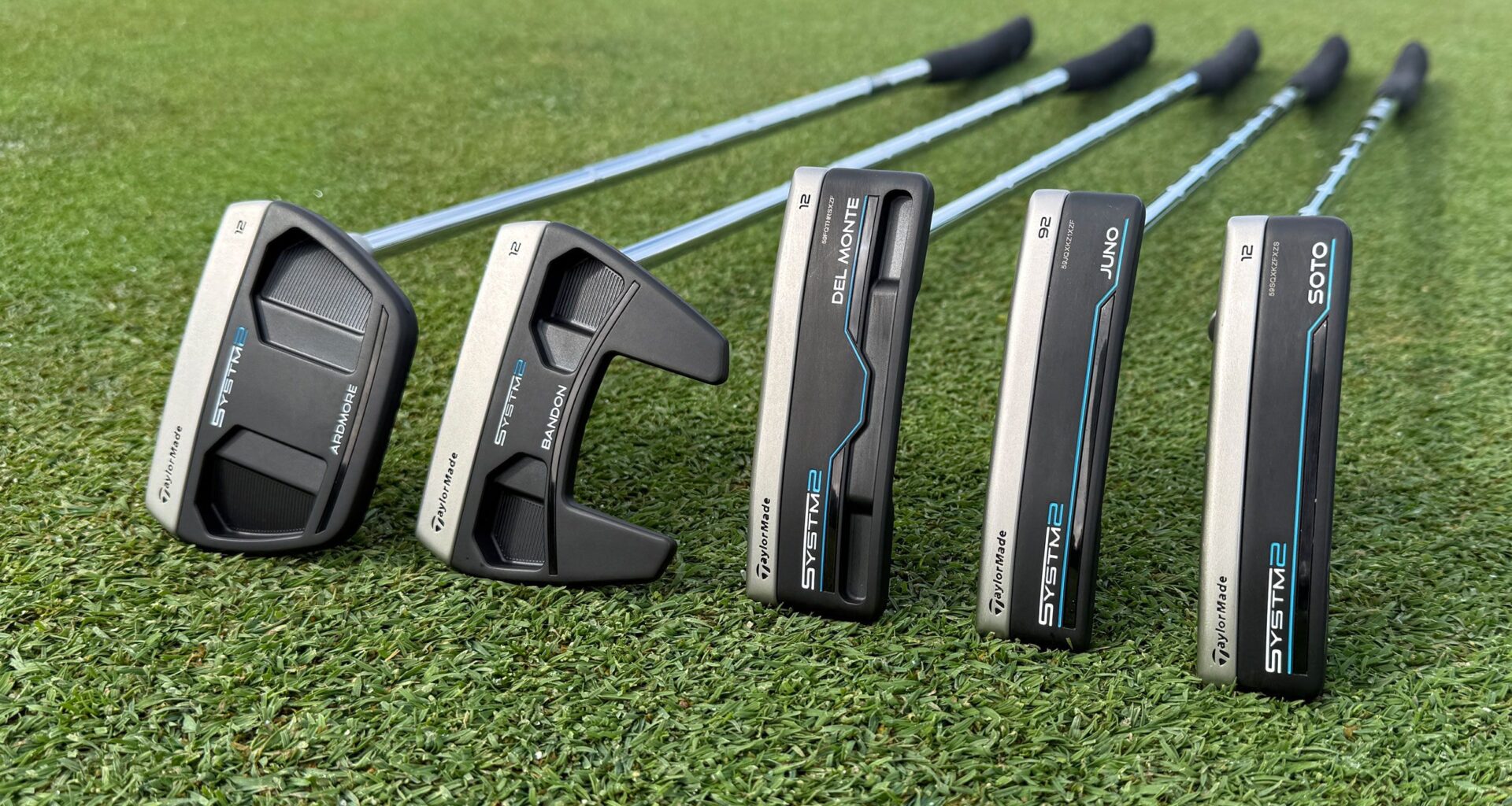 A Premium Milled Putter That Doesn’t Break the Bank: Meet TaylorMade Systm2