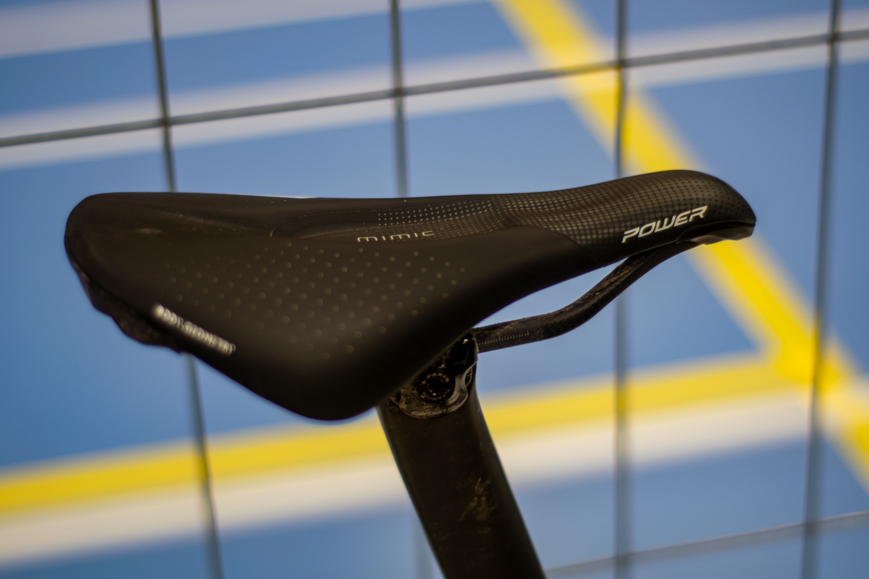 Demi Vollering's Specialized S-Works Tarmac SL8