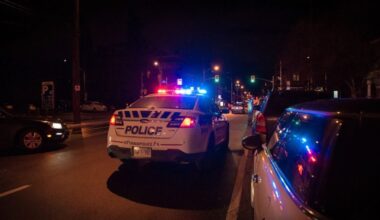 Impaired charges laid after woman killed in west end crash
