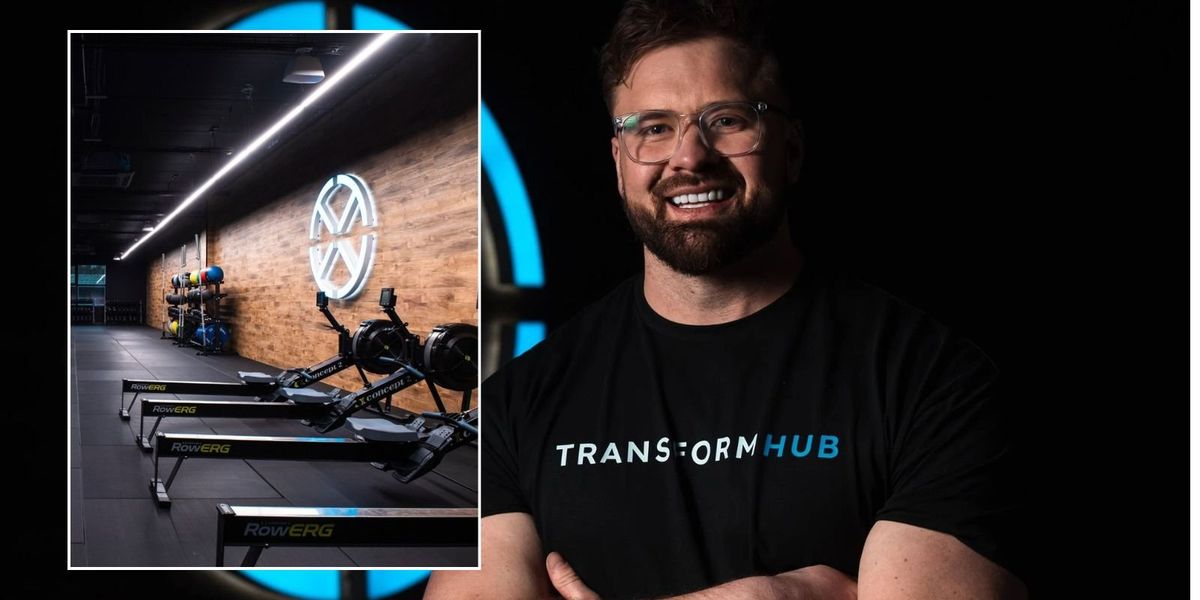Ex-personal trainer reveals why most gyms 'fail people' — and how he fixed it