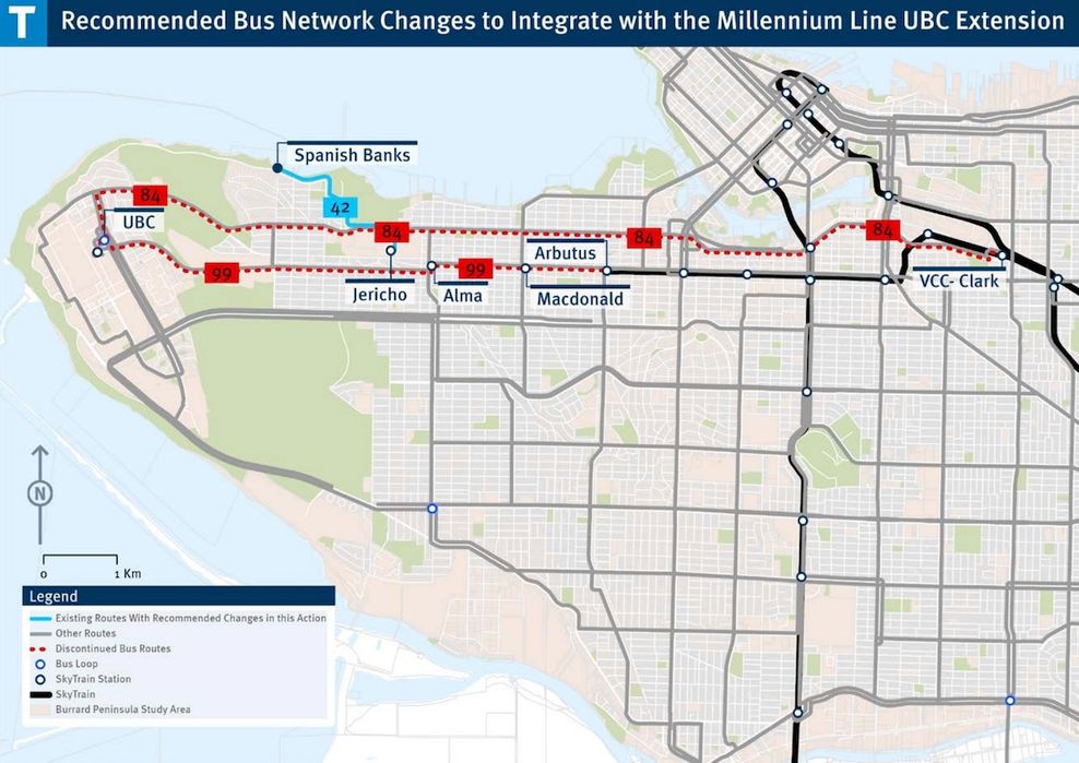 translink burrard peninsula area transport plan final
