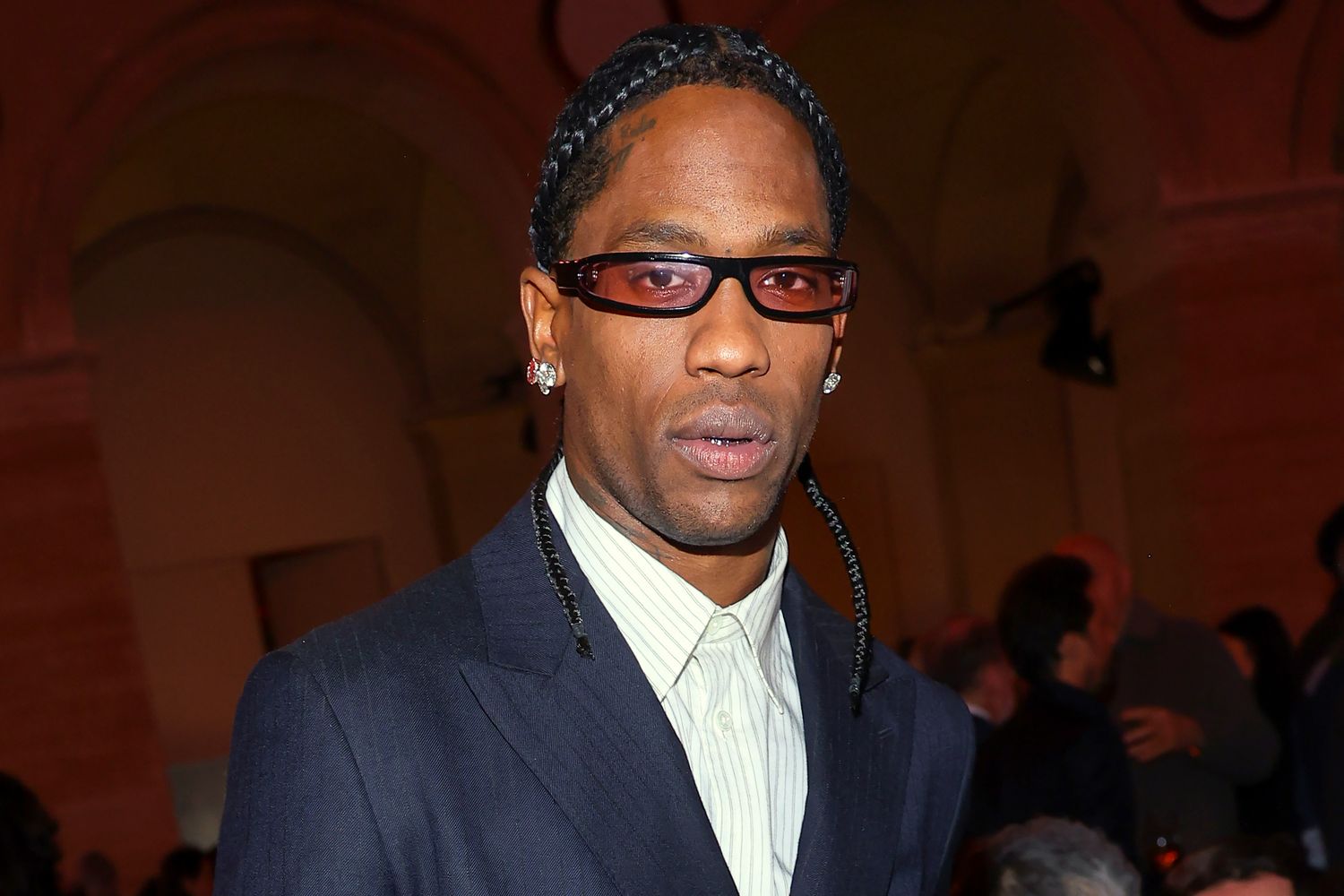 Travis Scott tells SCOTUS use of rap lyrics for death penalty is 'unconstitutional'