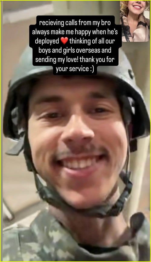 trent deployed